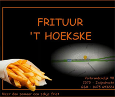 Frituur 't Hoekske